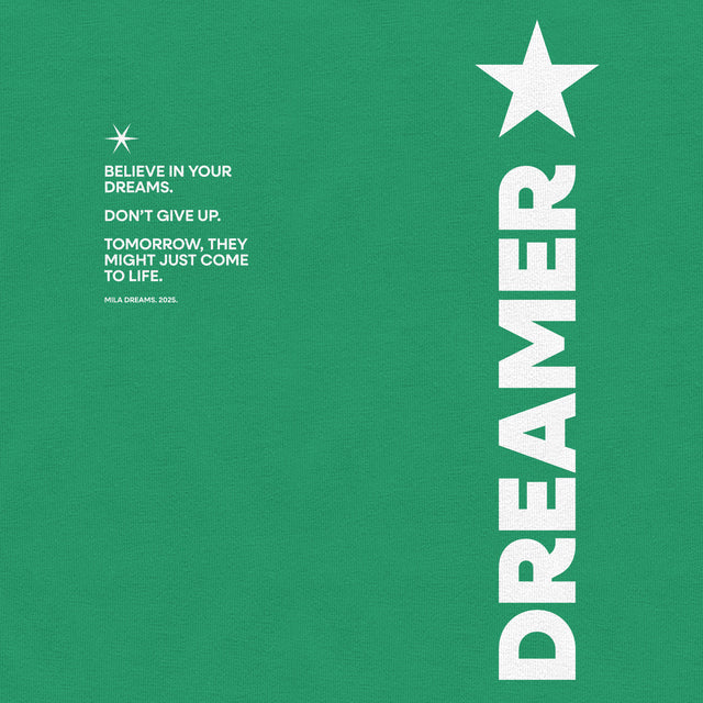 Dreamer Classic Fit T-Shirt