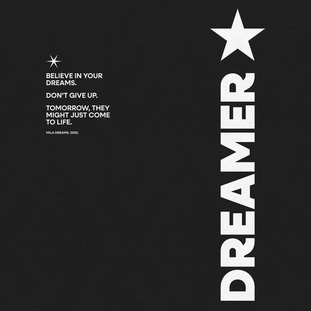 Dreamer Classic Fit T-Shirt