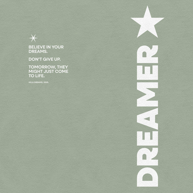 Dreamer Classic Fit T-Shirt