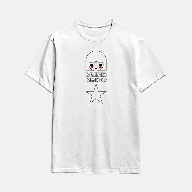 Dream Maker She Classic Fit T-Shirt