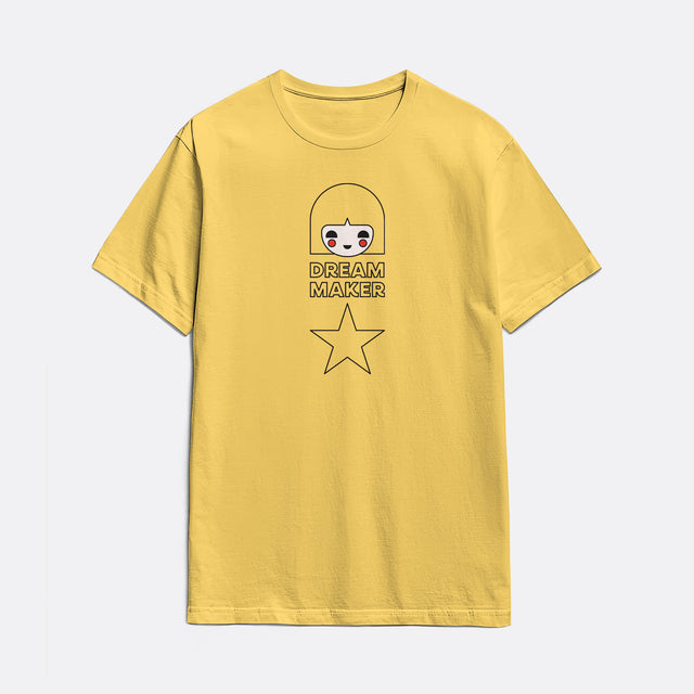 Dream Maker She Classic Fit T-Shirt