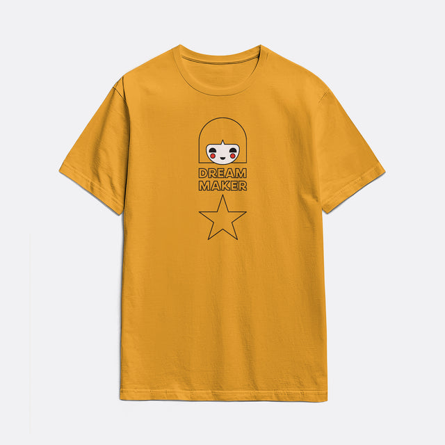 Dream Maker She Classic Fit T-Shirt