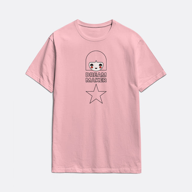 Dream Maker She Classic Fit T-Shirt