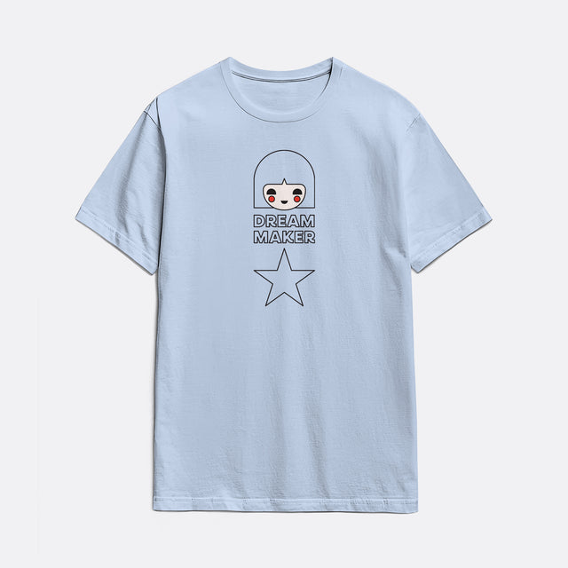 Dream Maker She Classic Fit T-Shirt