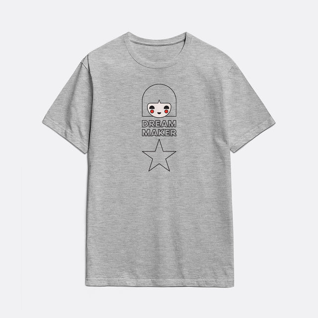 Dream Maker She Classic Fit T-Shirt