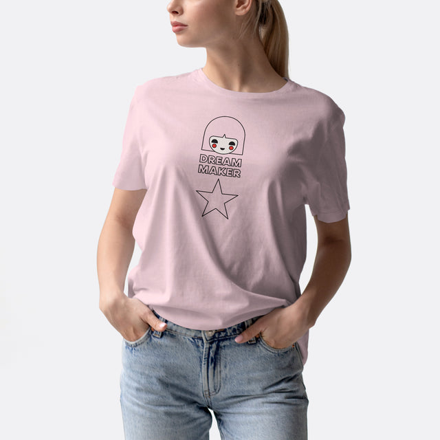Dream Maker She Classic Fit T-Shirt