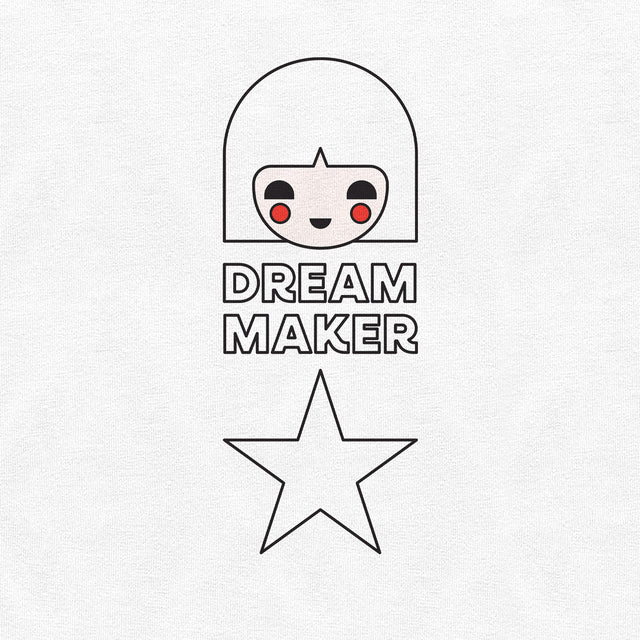 Dream Maker She Classic Fit T-Shirt