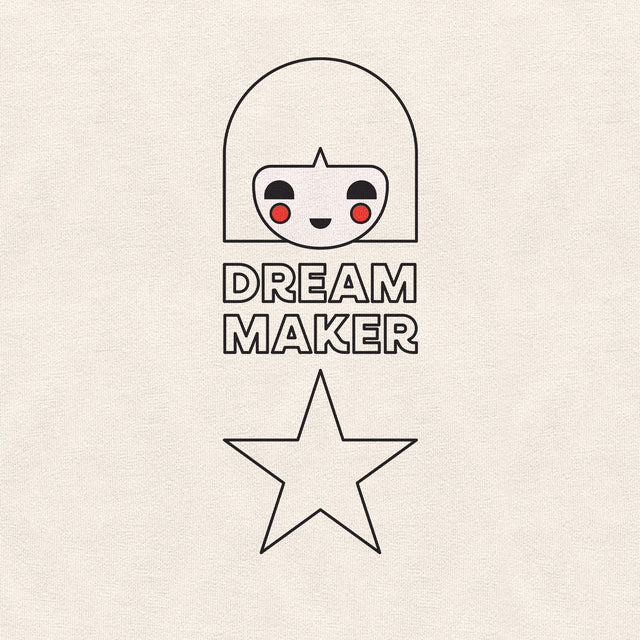 Dream Maker She Classic Fit T-Shirt