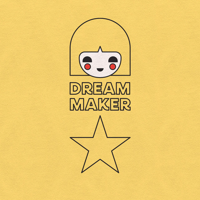 Dream Maker She Classic Fit T-Shirt