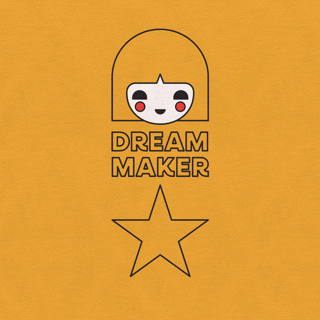 Dream Maker She Classic Fit T-Shirt