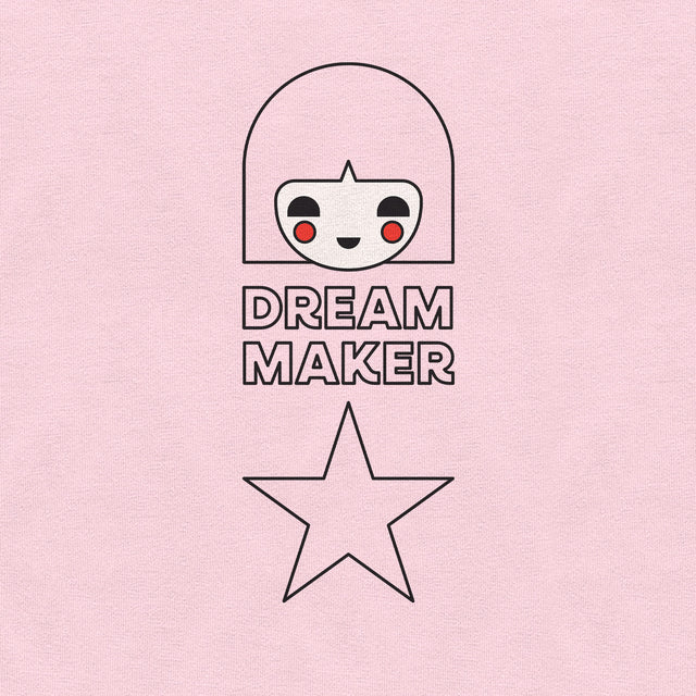 Dream Maker She Classic Fit T-Shirt