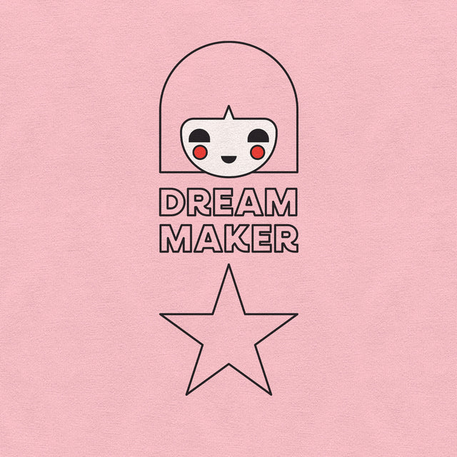 Dream Maker She Classic Fit T-Shirt