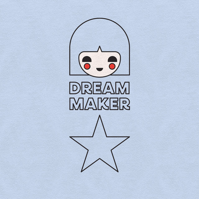 Dream Maker She Classic Fit T-Shirt