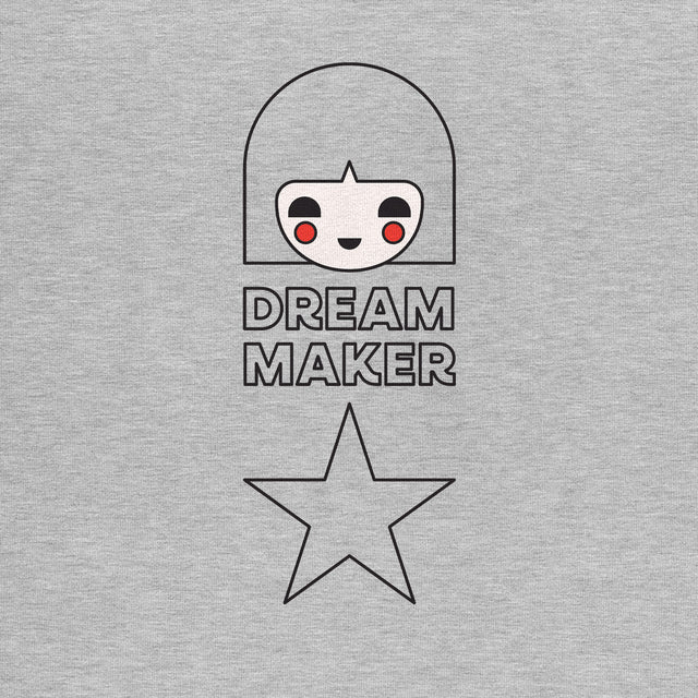 Dream Maker She Classic Fit T-Shirt