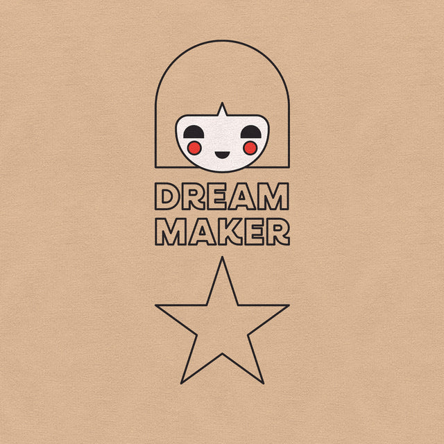 Dream Maker She Classic Fit T-Shirt