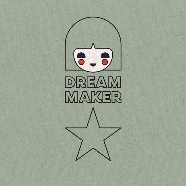 Dream Maker She Classic Fit T-Shirt