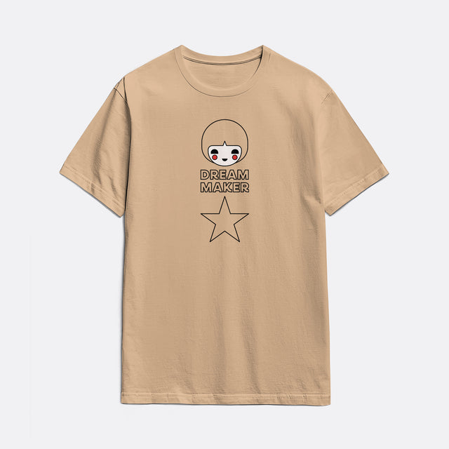Dream Maker He Classic Fit T-Shirt