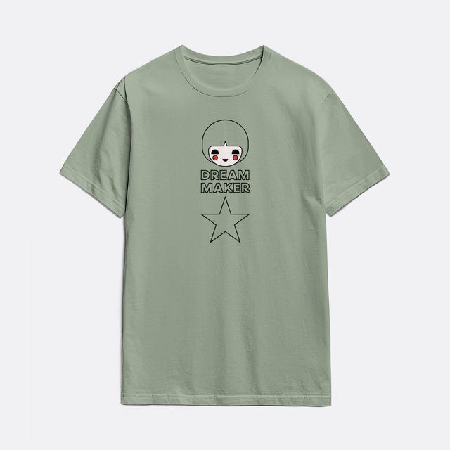 Dream Maker He Classic Fit T-Shirt