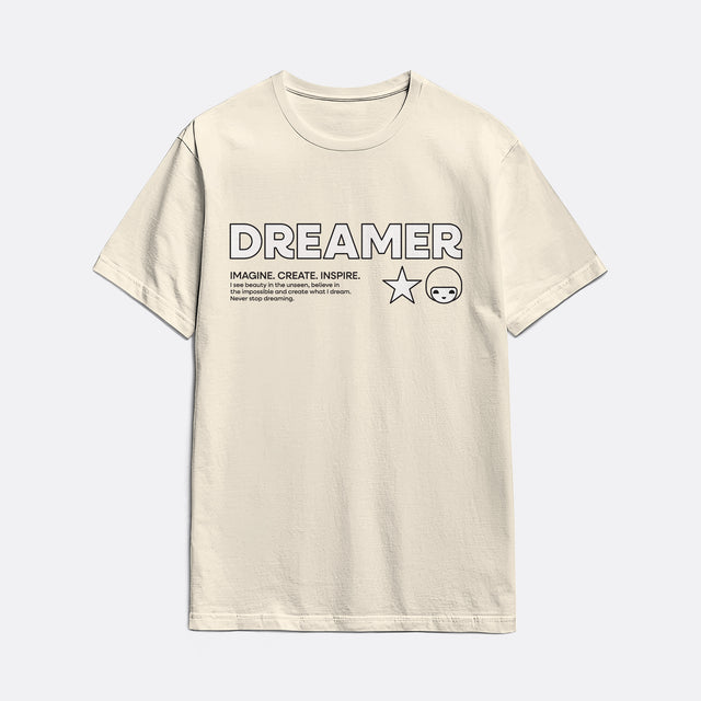Dreamer He Classic Fit T-Shirt