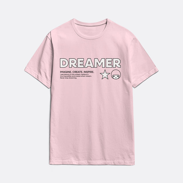 Dreamer He Classic Fit T-Shirt