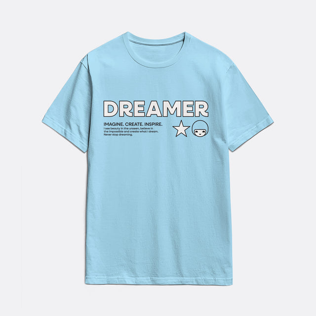 Dreamer He Classic Fit T-Shirt