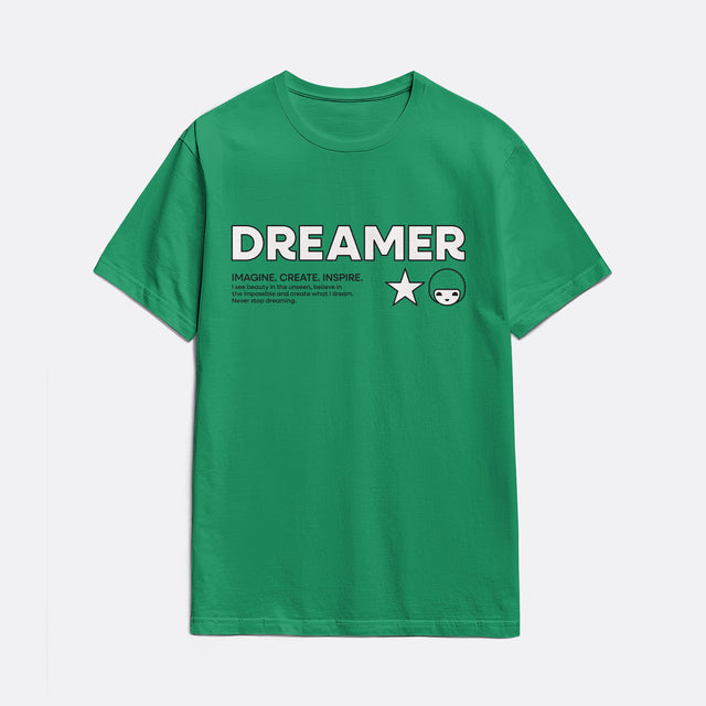 Dreamer He Classic Fit T-Shirt
