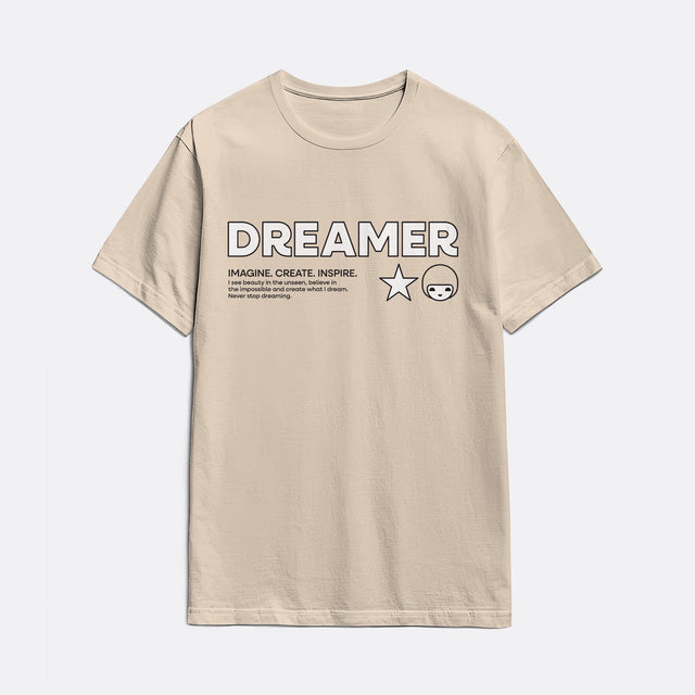 Dreamer He Classic Fit T-Shirt