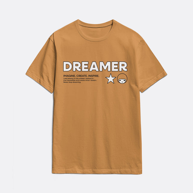 Dreamer He Classic Fit T-Shirt