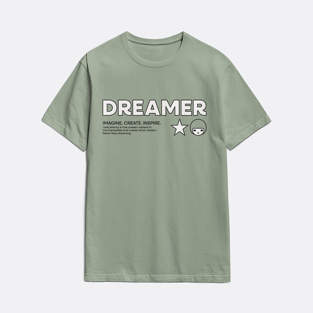 Dreamer He Classic Fit T-Shirt