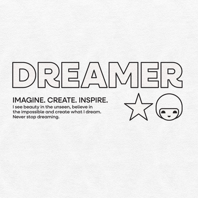 Dreamer He Youth T-Shirt