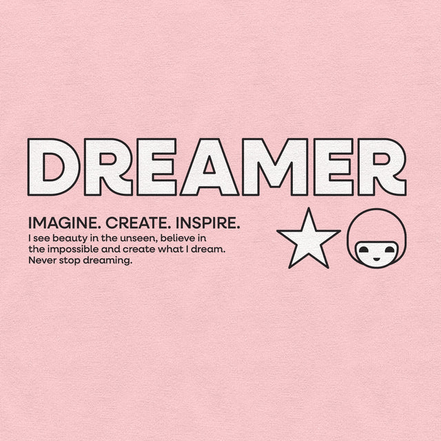 Dreamer He Youth T-Shirt