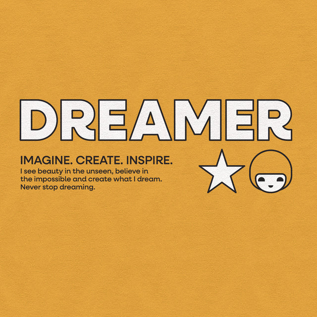 Dreamer He Youth T-Shirt