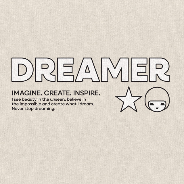 Dreamer He Youth T-Shirt