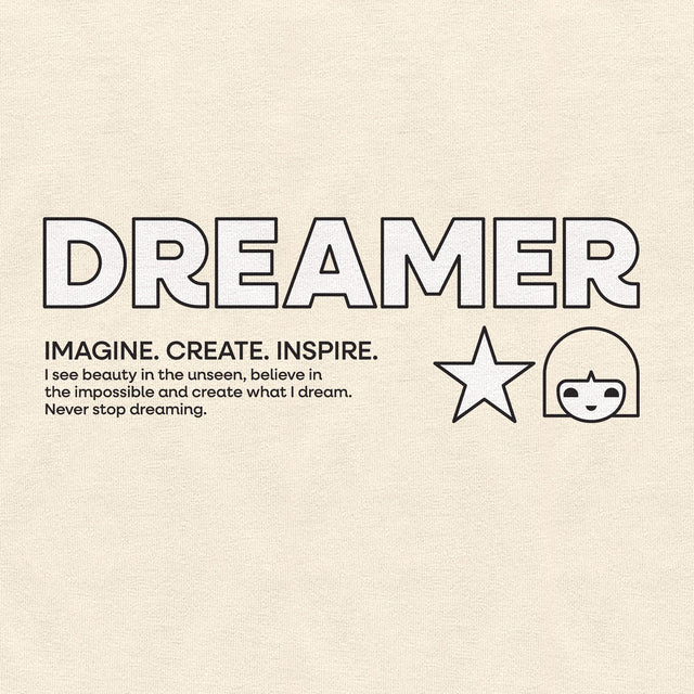 Dreamer She Youth T-Shirt