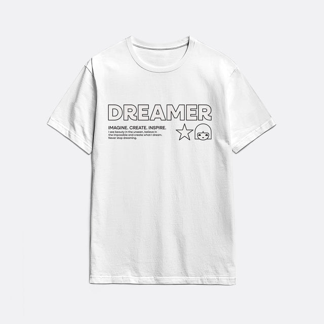 Dreamer She Youth T-Shirt