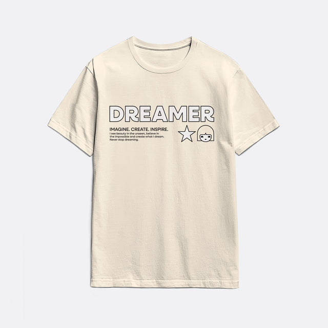 Dreamer She Youth T-Shirt