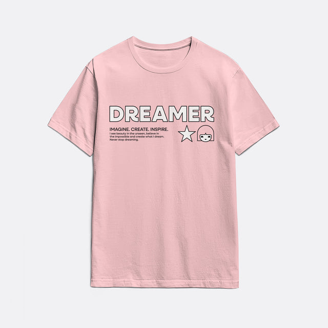 Dreamer She Youth T-Shirt