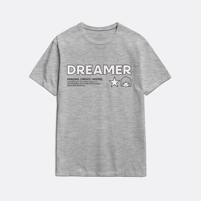 Dreamer She Youth T-Shirt