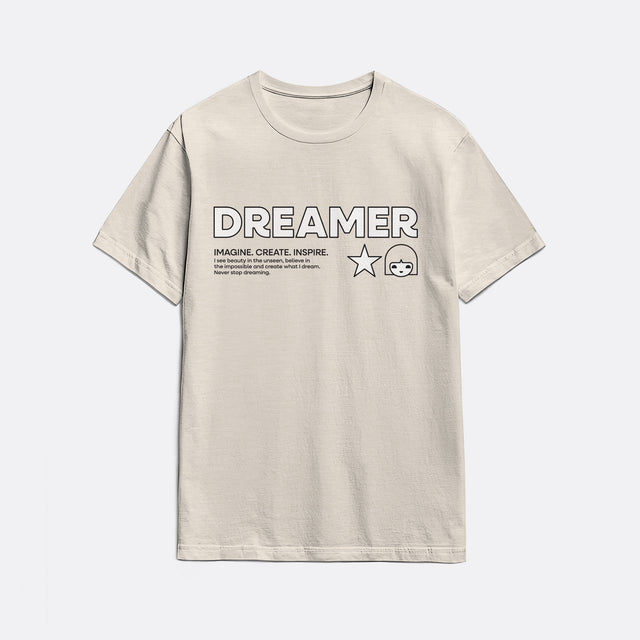 Dreamer She Youth T-Shirt