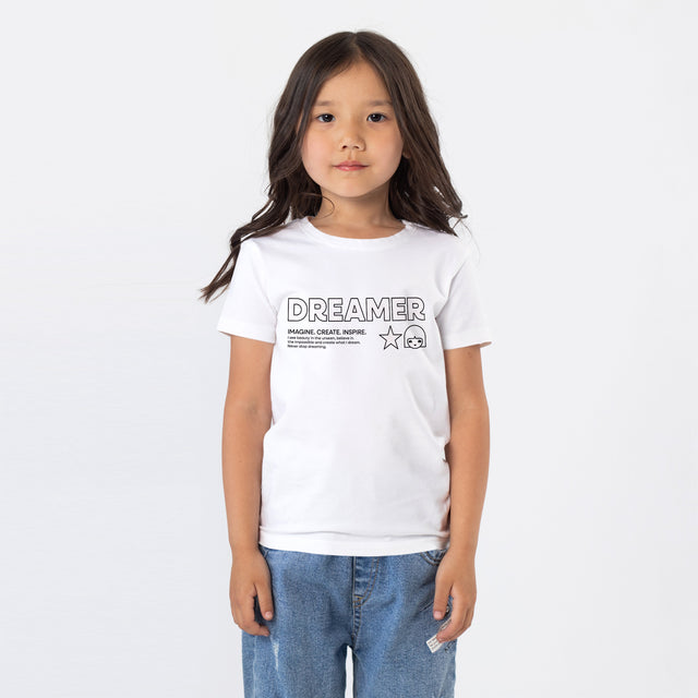 Dreamer She Youth T-Shirt