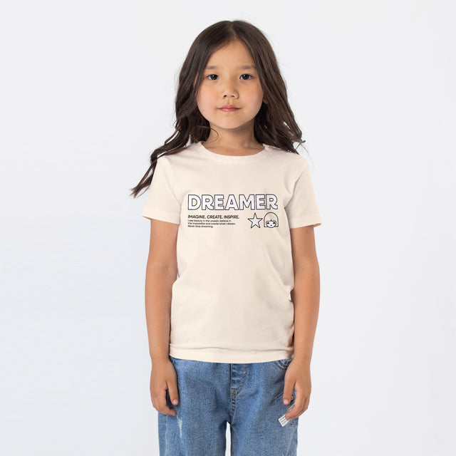 Dreamer She Youth T-Shirt