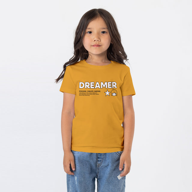 Dreamer She Youth T-Shirt