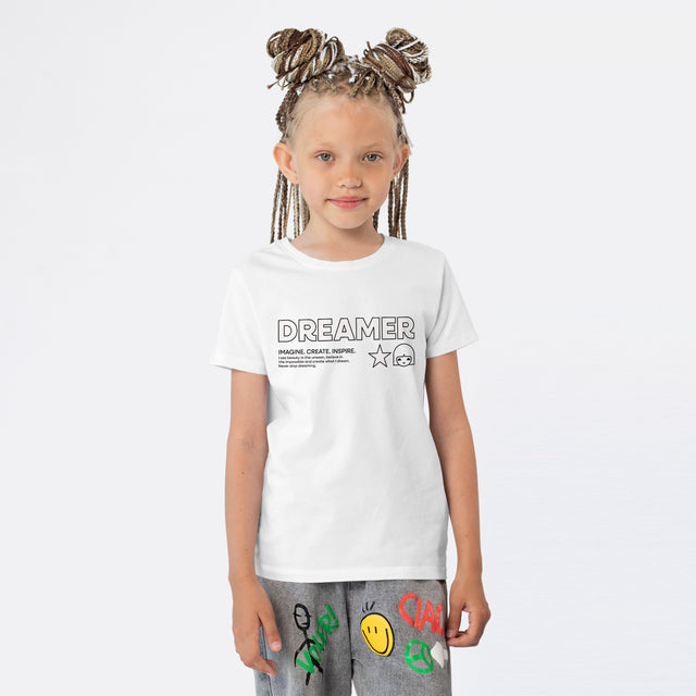 Dreamer She Youth T-Shirt