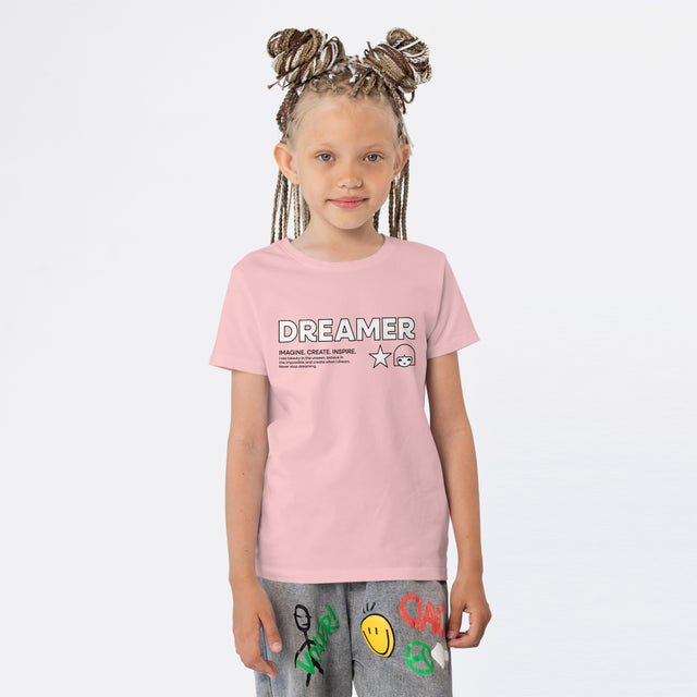 Dreamer She Youth T-Shirt