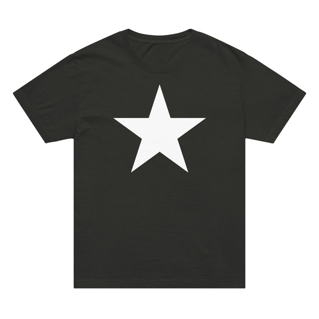 White Star Oversized T-Shirt