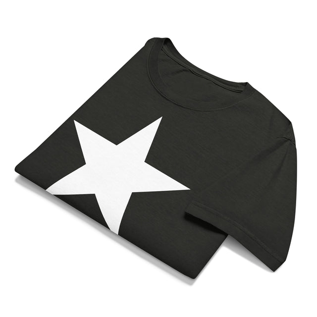 White Star Oversized T-Shirt