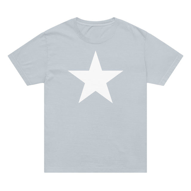 White Star Oversized T-Shirt