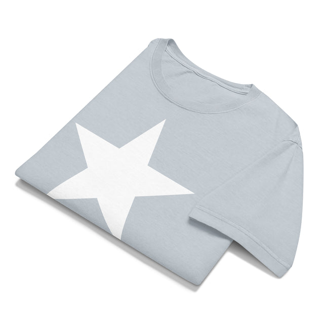 White Star Oversized T-Shirt