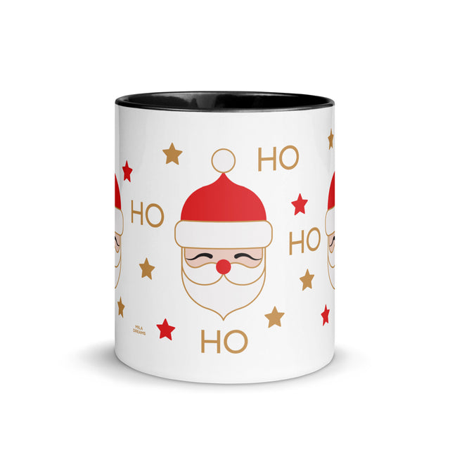 Santa Ho Ho Ho Christmas Mug