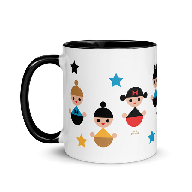Celebrate Joyful Kids Mug